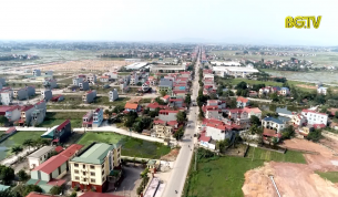 Hiệp H&ograve;a: Thuận lợi trong việc s&aacute;p nhập địa giới h&agrave;nh ch&iacute;nh cấp x&atilde;