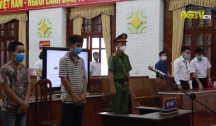 Hiệp H&ograve;a x&eacute;t xử vụ &aacute;n h&igrave;nh sự "Chống người thi h&agrave;nh c&ocirc;ng vụ"