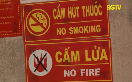 Hiệp H&ograve;a: Xử l&yacute; nghi&ecirc;m vi phạm quy định về PCCC 