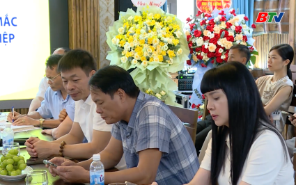 Hiệp hội Doanh nghiệp nhỏ v&agrave; vừa th&aacute;o gỡ vướng mắc cho hội vi&ecirc;n