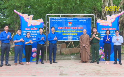 Hiệu quả c&aacute;c c&ocirc;ng tr&igrave;nh thanh ni&ecirc;n 