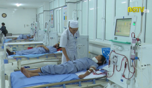 Hiệu quả chạy thận nh&acirc;n tạo tại c&aacute;c trung t&acirc;m Y tế huyện