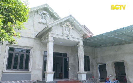 Hiệu quả chương tr&igrave;nh cho vay nh&agrave; ở x&atilde; hội