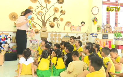 Hiệu quả chương tr&igrave;nh gi&aacute;o dục lấy trẻ l&agrave;m trung t&acirc;m