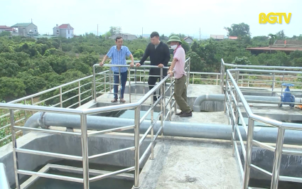 Hiệu quả c&ocirc;ng tr&igrave;nh nước sạch v&ugrave;ng cao