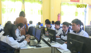 Hiệu quả đề &aacute;n đẩy mạnh dạy tin học v&agrave; ứng dụng CNTT