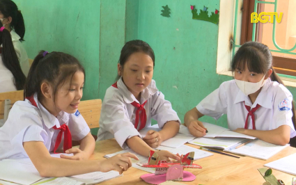 Hiệu quả gi&aacute;o dục Stem tại c&aacute;c trường học miền n&uacute;i 