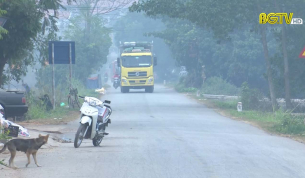 Hiệu quả m&ocirc; h&igrave;nh Cụm An ninh gi&aacute;p ranh