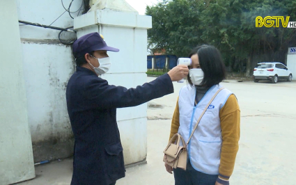 Hiệu quả m&ocirc; h&igrave;nh "Doanh nghiệp kh&ocirc;ng covid"