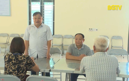 Hiệu quả m&ocirc; h&igrave;nh Tổ an ninh nh&acirc;n d&acirc;n trong GPMB, x&acirc;y dựng NTM