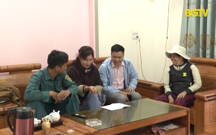 Hiệu quả nguồn vốn ch&iacute;nh s&aacute;ch ở huyện miền n&uacute;i Lục Ngạn
