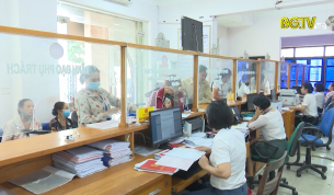 Hiệu quả s&aacute;ng kiến giải quyết thủ tục h&agrave;nh ch&iacute;nh