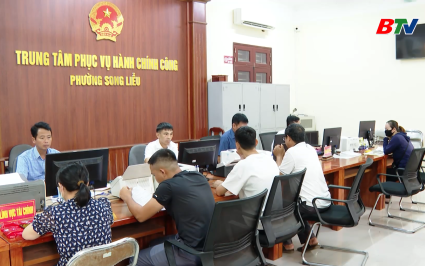 Hiệu quả sau 2 tuần vận h&agrave;nh ch&iacute;nh quyền địa phương 2 cấp