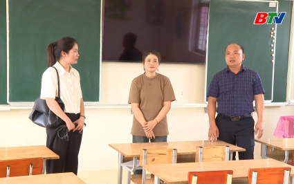 Hiệu quả sau s&aacute;p nhập điểm trường 