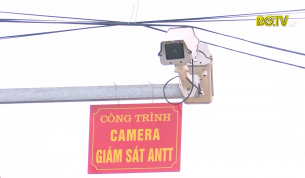 Hiệu quả trong việc triển khai lắp đặt camera gi&aacute;m s&aacute;t an ninh trật tự
