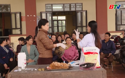 Hiệu quả từ c&ocirc;ng t&aacute;c đ&agrave;o tạo nghề v&ugrave;ng đồng b&agrave;o d&acirc;n tộc thiểu số