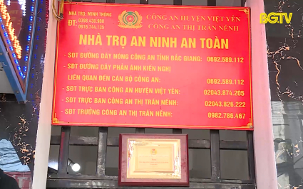 Hiệu quả từ đề &aacute;n nh&agrave; trọ c&ocirc;ng nh&acirc;n an to&agrave;n, văn minh