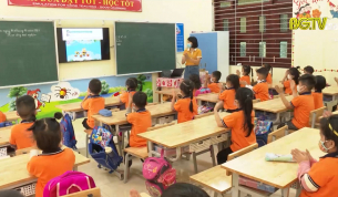 Hiệu quả từ đổi mới chương tr&igrave;nh gi&aacute;o dục phổ th&ocirc;ng lớp 1 