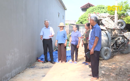 Hiệu quả từ m&ocirc; h&igrave;nh h&ograve;a giải cơ sở