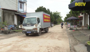 Hiệu quả tuy&ecirc;n truyền ph&ograve;ng chống dịch Covid- 19 ở cơ sở