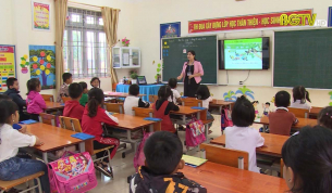 Hiệu quả ứng dụng c&ocirc;ng nghệ th&ocirc;ng tin trong dạy v&agrave; học