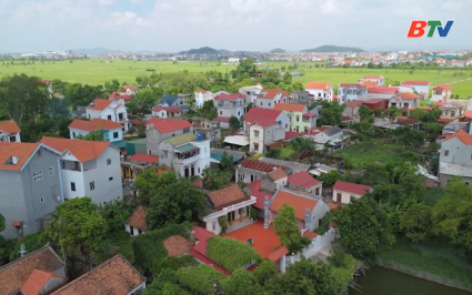 Hộ d&acirc;n b&agrave;n giao đất ở đợt 1 tại dự &aacute;n Cảng h&agrave;ng kh&ocirc;ng quốc tế Gia B&igrave;nh di chuyển trước ng&agrave;y 10-4 được thưởng 150 triệu đồng