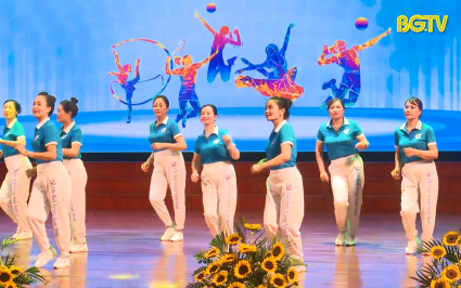 H&ocirc;̣i thi d&acirc;n vũ toàn qu&ocirc;́c &ndash; Lan tỏa hình ảnh phụ nữ khỏe đẹp