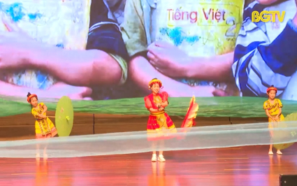H&ocirc;̣i thi Giáo vi&ecirc;n làm T&ocirc;̉ng phụ trách Đ&ocirc;̣i giỏi