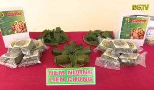 Hỗ trợ đặc sản địa phương ph&aacute;t triển