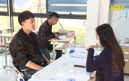 Hỗ trợ doanh nghiệp tuyển dụng lao động
