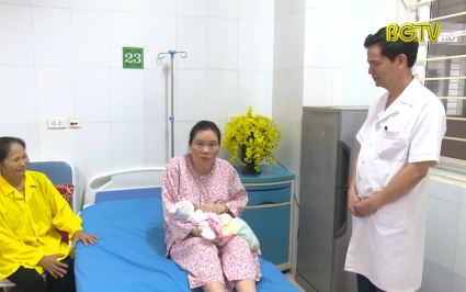 Hỗ trợ giữ thai th&agrave;nh c&ocirc;ng cho sản phụ 17 năm chưa c&oacute; con