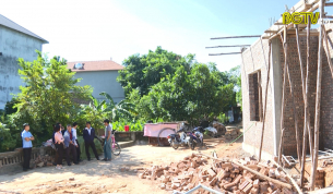 Hỗ trợ hộ ngh&egrave;o tho&aacute;t ngh&egrave;o bền vững