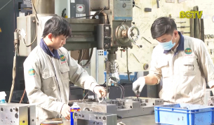 Hỗ trợ ứng dụng m&aacute;y m&oacute;c, chuyển đổi c&ocirc;ng nghệ