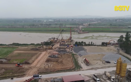 Ho&agrave;n th&agrave;nh giải ph&oacute;ng mặt bằng dự &aacute;n trọng điểm trước th&aacute;ng 6