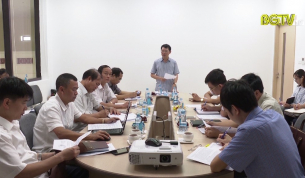 Ho&agrave;n th&agrave;nh giải ph&oacute;ng mặt bằng khu DL T&acirc;y Y&ecirc;n Tử năm nay