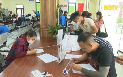 Ho&agrave;n th&agrave;nh khảo s&aacute;t &yacute; kiến người d&acirc;n qua Tổ D&acirc;n vận cộng đồng