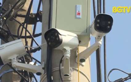 Ho&agrave;n th&agrave;nh lắp đặt camera an ninh tại 100% x&atilde;, phường, thị trấn 