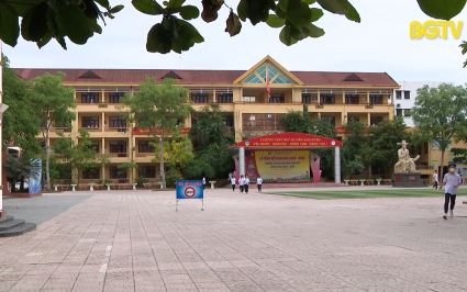Ho&agrave;n th&agrave;nh ng&agrave;y thi đầu ti&ecirc;n kỳ thi tuyển sinh lớp 10 THPT