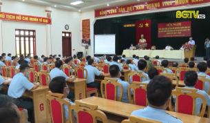 Ho&agrave;n th&agrave;nh sớm vận động bầu cử