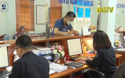 Ho&agrave;n th&agrave;nh vượt mức kế hoạch thu thuế XNK