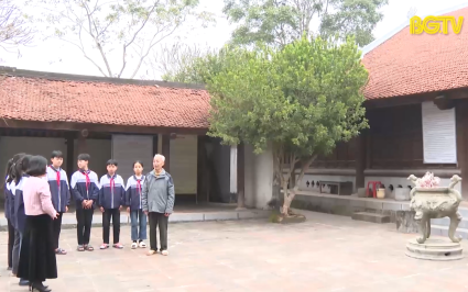 Ho&agrave;ng V&acirc;n - C&aacute;i n&ocirc;i của phong tr&agrave;o c&aacute;ch mạng huyện Hiệp H&ograve;a 