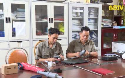 Học B&aacute;c gắn với n&acirc;ng cao hiệu quả sản xuất