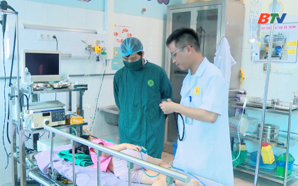 H&oacute;c dị vật - hiểm họa kh&ocirc;n lường với trẻ nhỏ 