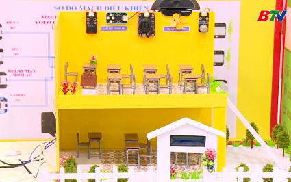 Học sinh phổ th&ocirc;ng v&agrave; những &yacute; tưởng nghi&ecirc;n cứu khoa học gắn với thực tiễn 