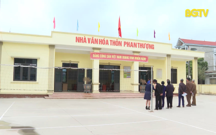 Ban c&ocirc;ng t&aacute;c mặt trận th&ocirc;n Phan Thượng