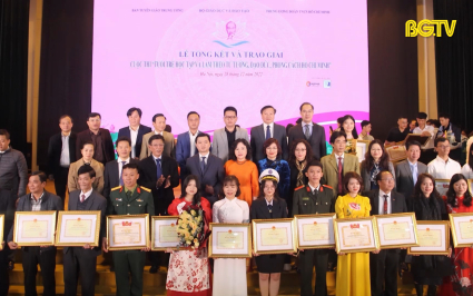 Những điển h&igrave;nh trong học v&agrave; l&agrave;m theo B&aacute;c