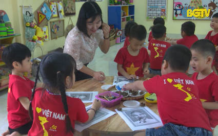 Học v&agrave; l&agrave;m theo B&aacute;c để thi đua dạy tốt, học tốt