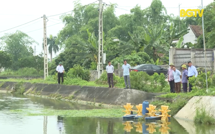 Học v&agrave; l&agrave;m theo B&aacute;c gắn với x&acirc;y dựng n&ocirc;ng th&ocirc;n mới