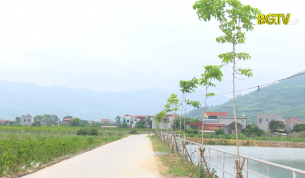 Học v&agrave; l&agrave;m theo B&aacute;c: Lục Nam lựa chọn việc kh&oacute;, s&aacute;t thực tiễn
