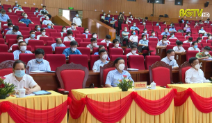 Học v&agrave; l&agrave;m theo B&aacute;c theo chuy&ecirc;n đề to&agrave;n kh&oacute;a Đại hội XIII của Đảng